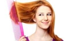 أقنعة طبيعية لعلاج تساقط الشعر