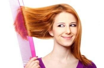 أقنعة طبيعية لعلاج تساقط الشعر